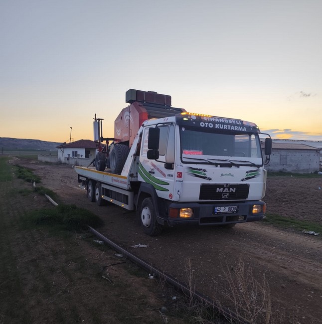 Cihanbeyli Çekici Hizmetleri